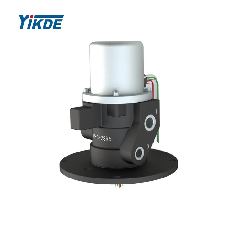 Electro-hydraulic Swivel Joint