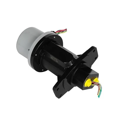 Swivel bersama untuk penggali mini